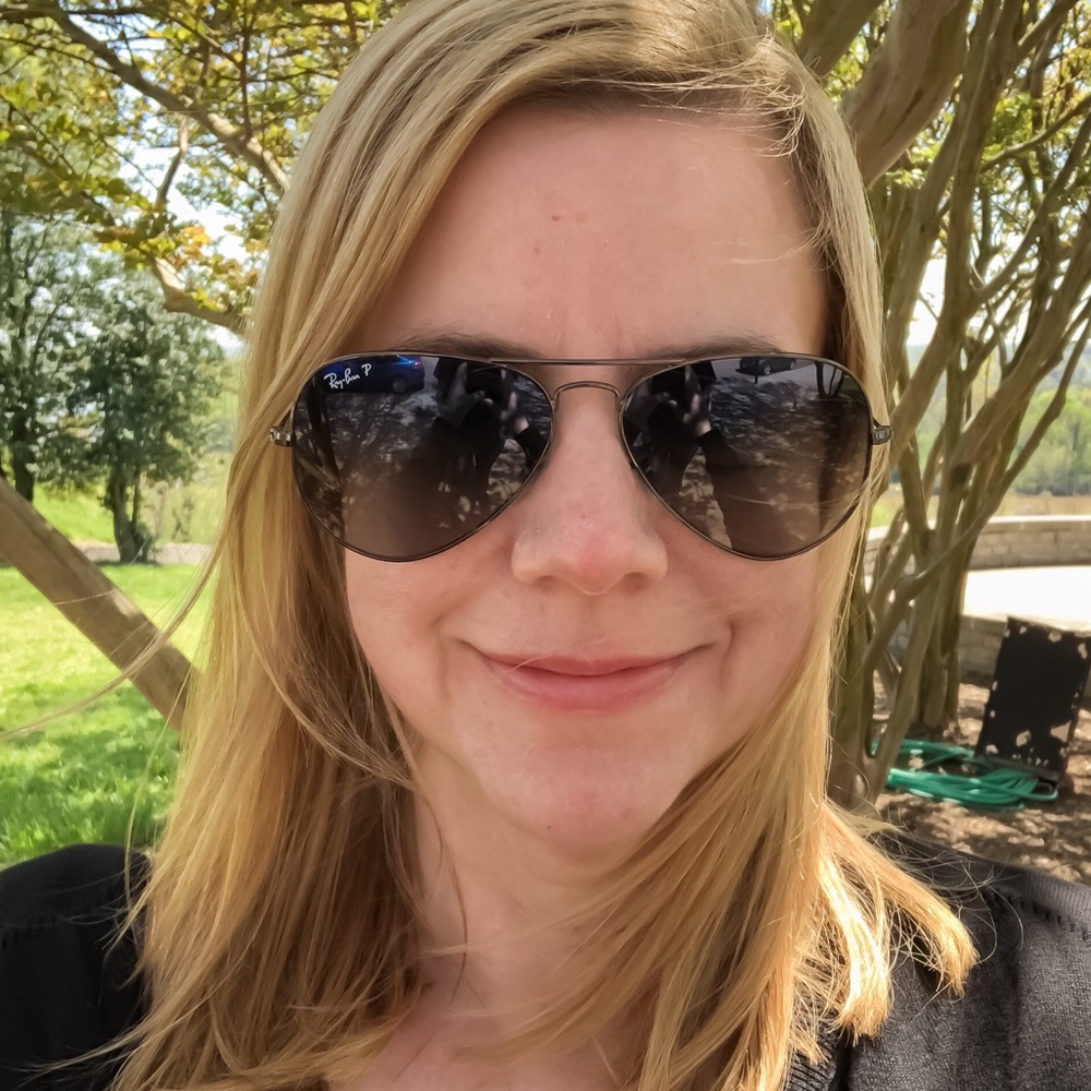 Meet your Posher, Heather